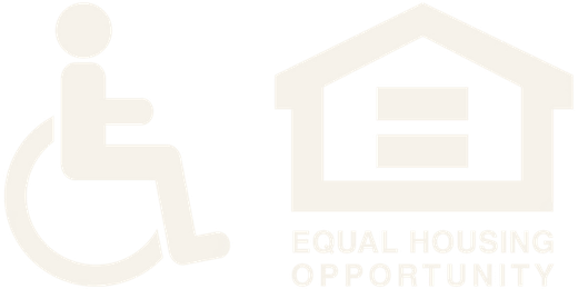Equal Housing Opportunity. Accessible.