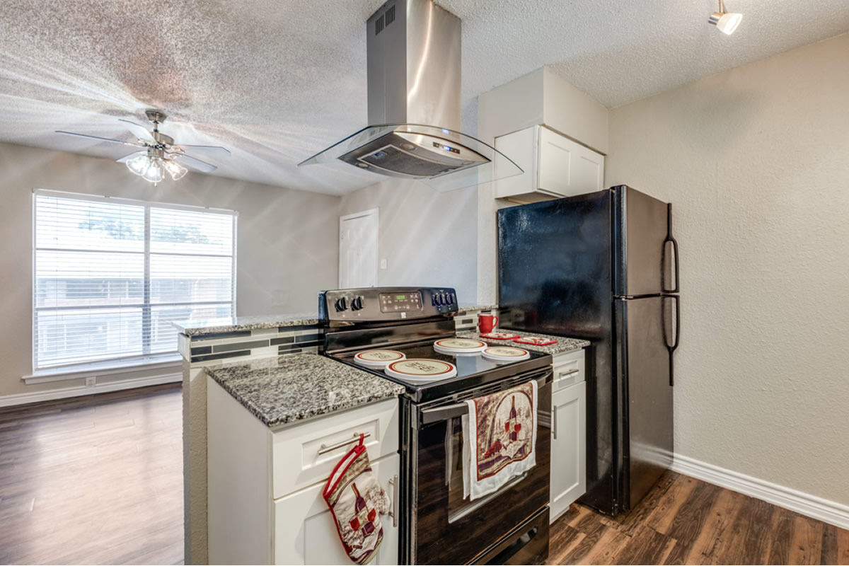 Furniture Setting in Living Room